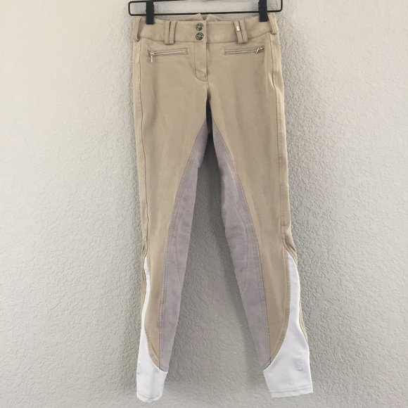 Tredstep Solo Full Seat Breeches